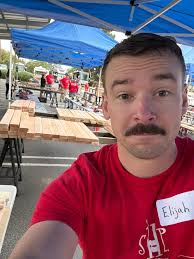 ✨ Two families, three chapters, one mission. ✨ During Bunks Across America,  Elijah, one of our amazing Red Shirts, built beds here with us — while his  dad Gene was building with