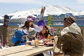 Breckenridge, co · on mountain cafeteria peak 8. Vista Haus On Peak 8 Picture Of Vista Haus Breckenridge Tripadvisor