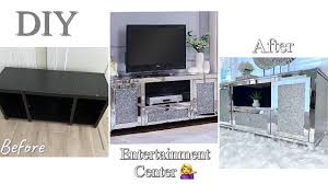 Maybe you would like to learn more about one of these? Diy Entertainment Center Living Room Home Improvement Ideas Youtube