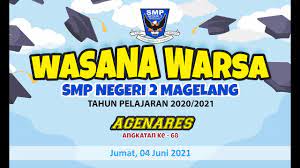 Smpn 2 magelang magelang tengah kota magelang. Smp Negeri 2 Magelang