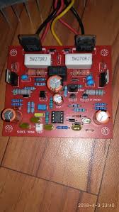 Good luck with the pcb layout above, you can use a power amplifier circuit with a power supply voltage of up to 90vdc. Jual Kit Socl 506 Tef Di Lapak D And D Audio Bukalapak