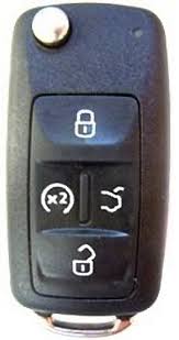 The keyfob should now be working! 5k0837202aeinf Volkswagen Vw Keyless Remote Key Fob Control Transmitter Unlocked 304duo1