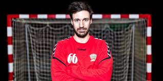 Hungarian junior handballer of the year: Lekai Mate Csalodott Vagyok Es Meg Sokaig Nyomja Majd A Lelkemet