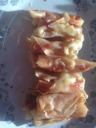 Image via popia cheese carbonara. Resepi Popia Cendawan Cheese Frozen Www Resepiku Buzz