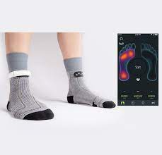 Sensoria Fitness Bundle Wait List Smart Socks Sock Workout Fitness Gadgets