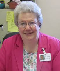 Happy Birthday Donna Mikula! Sister sends a big “thank you” to all who have  shared in her life! Enjoy your day, Sister!