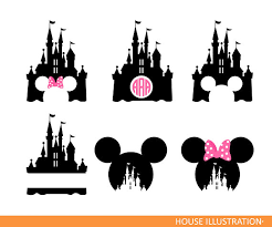 Free Free 319 Magic Kingdom Cinderella Castle Svg SVG PNG EPS DXF File