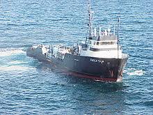 Marine offshore jobs or ship offshore jobs specialize in platform supply vessels, fast supply vessels, crew boats, anchor handling tug supply vessels and construction support vessels. Platform Supply Vessel Wikipedia