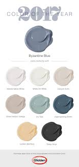 Byzantine Blue Purple Paint Colors Trending Paint Colors 2017 Paint Color Trends