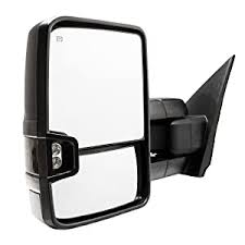 The best part is, our gmc sierra 2500 hd towing mirror products start from as little as $119.99. Amazon Com Towing Mirrors Replacement For 2014 2015 2016 2017 Chevy Silverado Gmc Sierra 1500 2500 Hd 3500 Hd Manual Telescopin Black Rear View Mirrors With Power Heated Led Turn Signals Side Mirrors Automotive