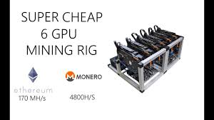 Pps+ and propx payment system, solo mining, exchange wallet support. Super Cheap Gpu Mining Rig April 2018 Youtube