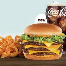 New 4 99 Triple Bonus Jack Combo Deal Jack In The Box Dealsplus In 2020 Meal Deal Jack In The Box Yummy Food