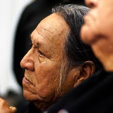 Lakota spiritual leader, activist Leonard Crow Dog dies