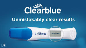Depending which test you choose, you can take a pregnancy test as early as 6 days before your missed period. How To Use Clearblue Digital Pregnancy Test Youtube
