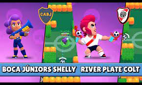Be the last one standing! Boca Juniors River Plate O Club America Cara A Cara En Brawl Stars