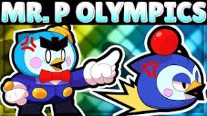 P is a mythic brawler unlocked in boxes. Mr P Brawlers Guide And Basics