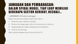Soal pilihan ganda komputasi modern (pertemuan 2) posted on april 11, 2016 by herru kurnia. Rekayasa Perangkat Lunak Ppt Download