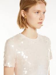 Long Sequinned Dress