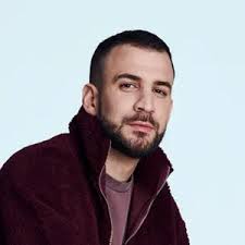 Mehdi Maïzi : sa playlist