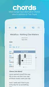 Valoración de los usuarios para ultimate guitar: Songsterr Apk Free Download For Android Apk Apps Open Apk