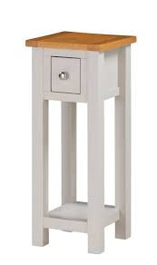 Mullion Painted Telephone Stand Small Painted Hall Table Tall Narrow Console Ebay Hall Table Small Entryway Table Table