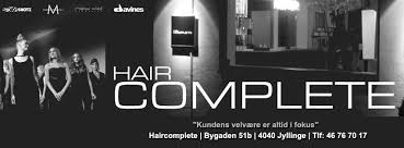 Haircomplete