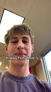 It was alright, ive had better #krabbypattymeal #wendys #burger #yummy