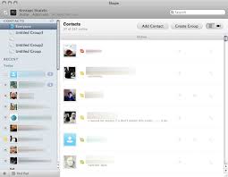It does not show up. How To Make Skype Window Smaller Macrumors Forums
