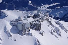 Photo Aerienne De Pic Du Midi De Bigorre Hautes Pyrenees 65 Hautes Pyrenees Pyrenees Cauterets