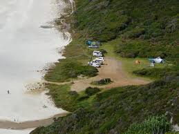 Virginia beach camping & cabins. Shelley Beach Campground Wa