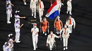 Michèle george uit waregem mag naar de paralympische spelen in tokyo. Ceclna7d4ds0gm