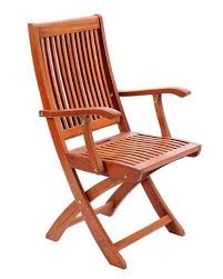 Wooden Folding Chairs With Arms In 2020 Outdoor Folding Chairs Folding Chair Patio Dining Chairs