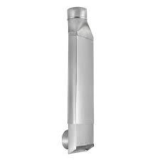 A dryer vent fitting can be painful if you don't buy the right one and take the proper installation steps. Space Saving Aluminum Dryer Vent Duct Is Ideal For Use In Tight Clothes Dryer Installations The Duct Allows For The Dry Dryer Duct Dryer Vent Dryer Vent Hose
