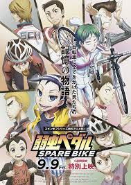 Yowamushi Pedal Spare Bike Movie Soulreaperzone Free Mini Mkv Anime Direct Downloads Yowamushi Pedal Anime Manga