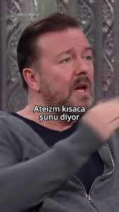 Ricky Gervais Muslim