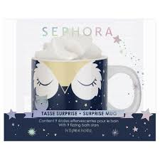 Once Upon A Night Sup 1 Sup Tasse Surprise Cube De Bain Sephora Collection Sephora Produits Pour Le Bain Produits De Beaute