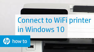 Hp deskjet 3835 printer driver is not available for these operating systems: How To Connect An Hp Wireless Printer With Windows 10 Hp How To For You Hpsupport Youtube