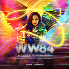 A gallery of images from the film wonder woman 1984. Wonder Woman 1984 Hans Zimmer The Soundtrack Gallery Custom Soundtrack Covers