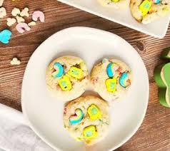 Lucky Charms Cookie Recipe (St. Patrick's Day Cookies)