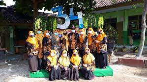 Tidak ada reaksi sama sekali dari tanteku. Giarollademia Dies Natalis Ke 34 Sma Negeri 1 Dolopo Tahun 2020 Sman 1 Dolopo