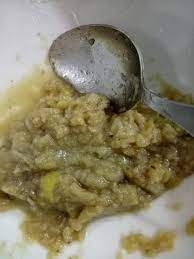 Jadi sangat wajar jika banyak orang ingin membuat camilan yang sangat cocok disajikan saat minum teh atau kopi ini. Resep Bolu Kulit Pisang Remas Nu