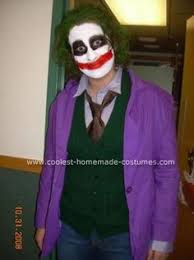 In this video, dave shows you how to recreate the costume from joker (2019) for less than $20 and it can be made in a single day!*disclaimer* joker is a. 41 Joker Costume Ideas Joker Costume Homemade Costumes Costumes