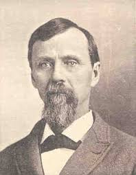 Dr Andrew Taylor Still (1828-1917)