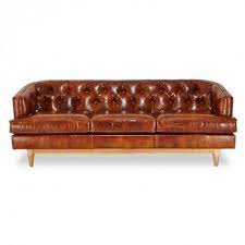 Our chester leather sofa is handcrafted with top quality leather. 20thc Chester Leather Sofa This One Is Spendy At Over 4 000 This Chesterfield Looks Updated And Class Leather Sofa Modern Furniture Decor Abc Carpet Home