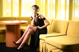 Derby Day fashion: Abbey Lee leads best dressed celebrities in the Birdcage