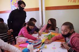 La búsqueda de la excelencia ha sido una constante durante sus más de dos décadas de existencia. Talleres De Arte Para Ninos Y Ninas En Casita Espacio Municipal Destinado A La Infancia Municipalidad De Arroyito
