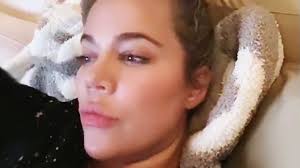 The 'keeping up with the kardashians' star has insisted she is constantly working on herself to be more environmentally conscious in a bid to make the world better. Khloe Kardashian Tests Positive For Covid 19 On Keeping Up With The Kardashians Entertainment Tonight