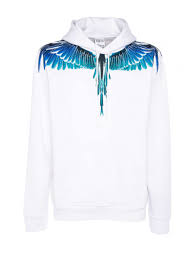 Pelcor collections includes bags, shoes, hats, tech accessories, home accessories and pet accessories, transforming the. Marcelo Burlon Felpa Con Cappuccio Cmbb007e20fle001