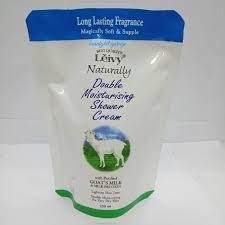 Sabun mandi susu kambing jenis shower cream terbaik, aman & murah dari leivy, mu touch & velvy yang berperan 10 sabun mandi susu kambing terlaris untuk mencerahkan & melembabkan kulit! Sabun Susu Kambing Leivy S Goat Milk Refil Shower Cream Sabun Mandi Cair Refill Shopee Indonesia