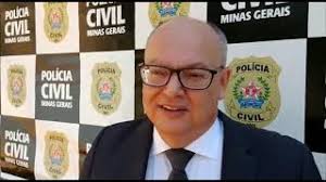 Wagner Pinto de Sousa, Chefe da Policia Civil de Minas (PCMG), empossa  Flávio Destro no comando do 7º Departamento em Divinópolis